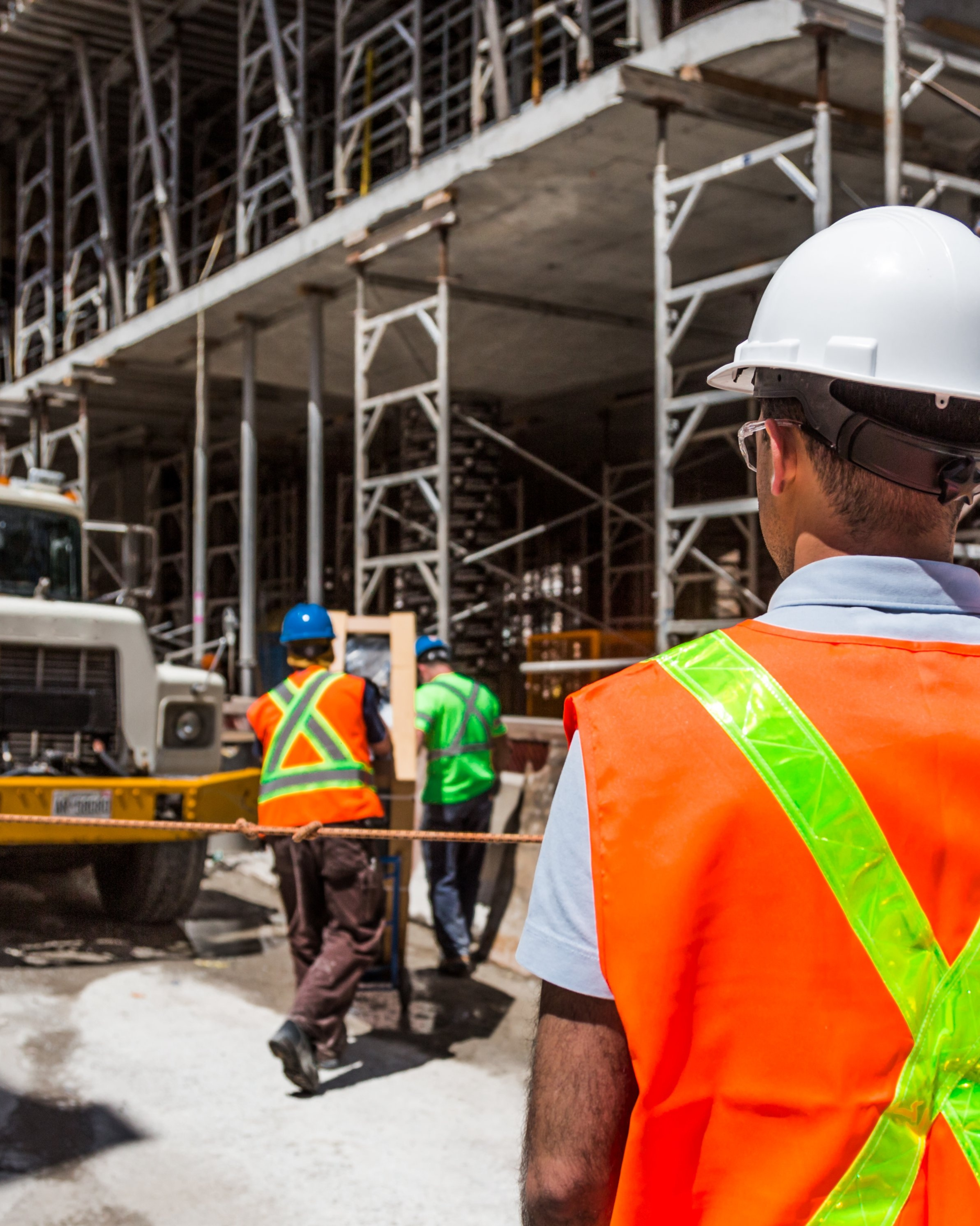 NR-18: Segurança e Saúde no Trabalho na Indústria da Construção