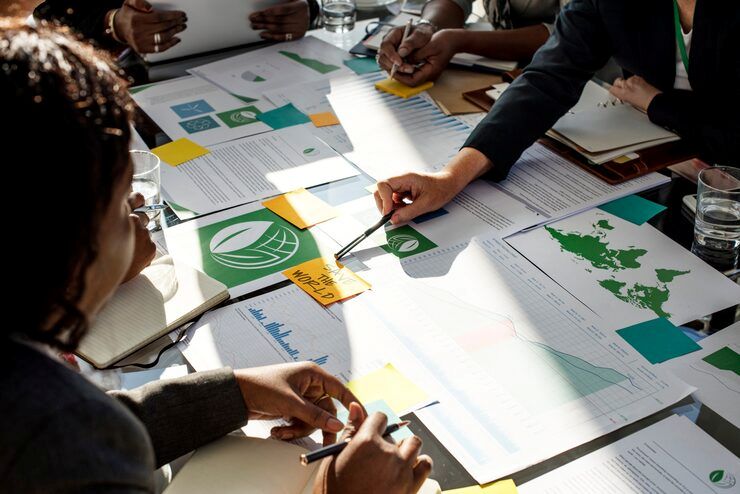 Imagem ilustrativa de Assessoria ambiental para empresas