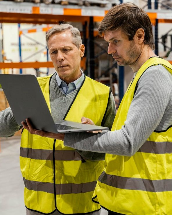 Imagem ilustrativa de Consultoria em lubrificantes industriais