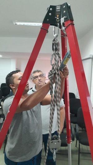 Imagem ilustrativa de Curso segurança do trabalho em americana