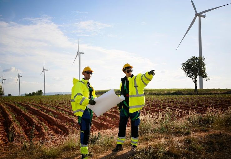 Imagem ilustrativa de Serviços de engenharia ambiental