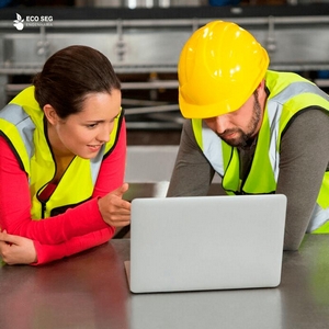 Imagem ilustrativa de Treinamentos segurança do trabalho online