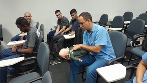 Imagem ilustrativa de Visita técnica de segurança do trabalho